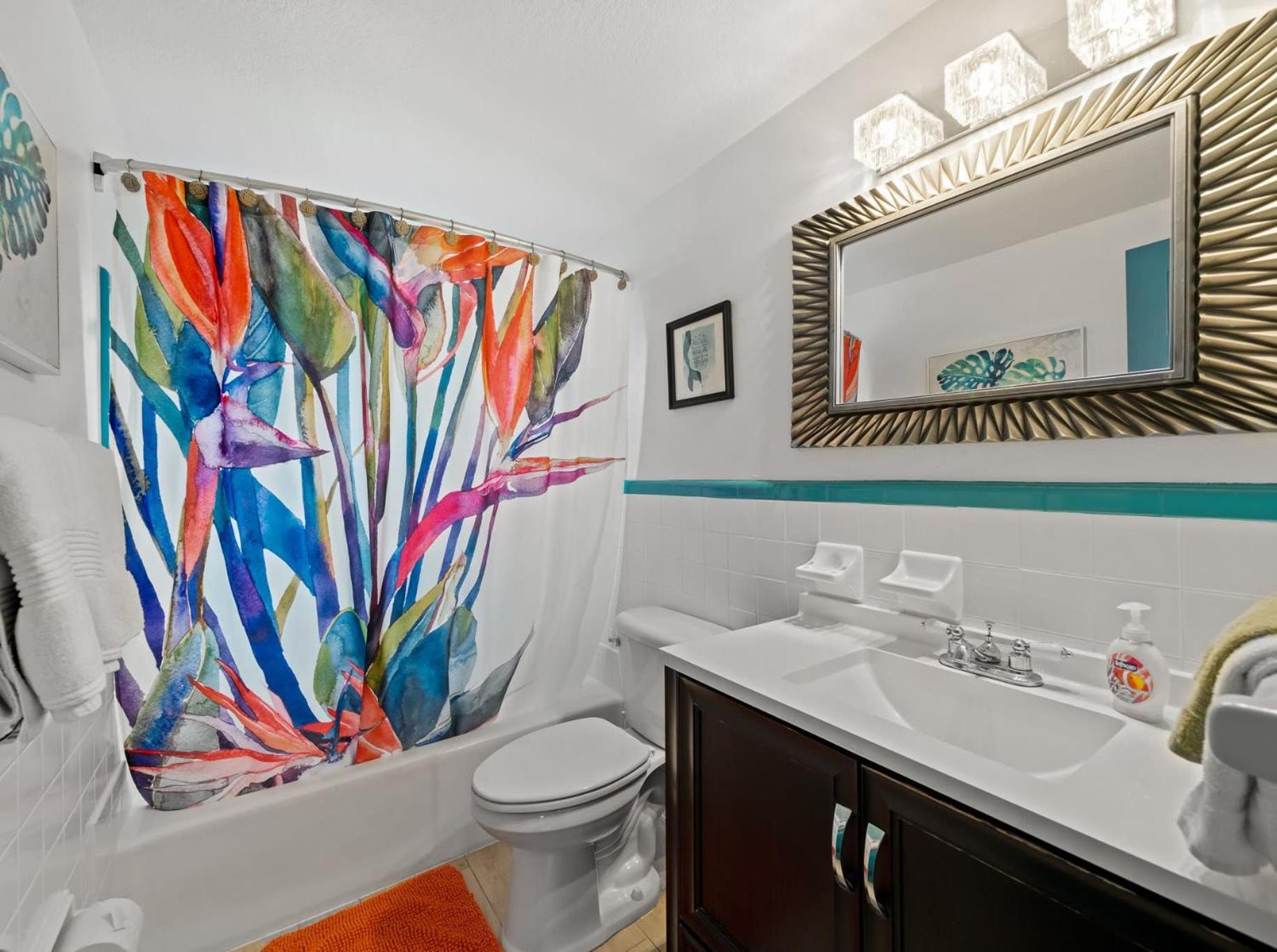 Uptown Cottage - Walk To The Beach And Restaurants Cocoa Beach Esterno foto