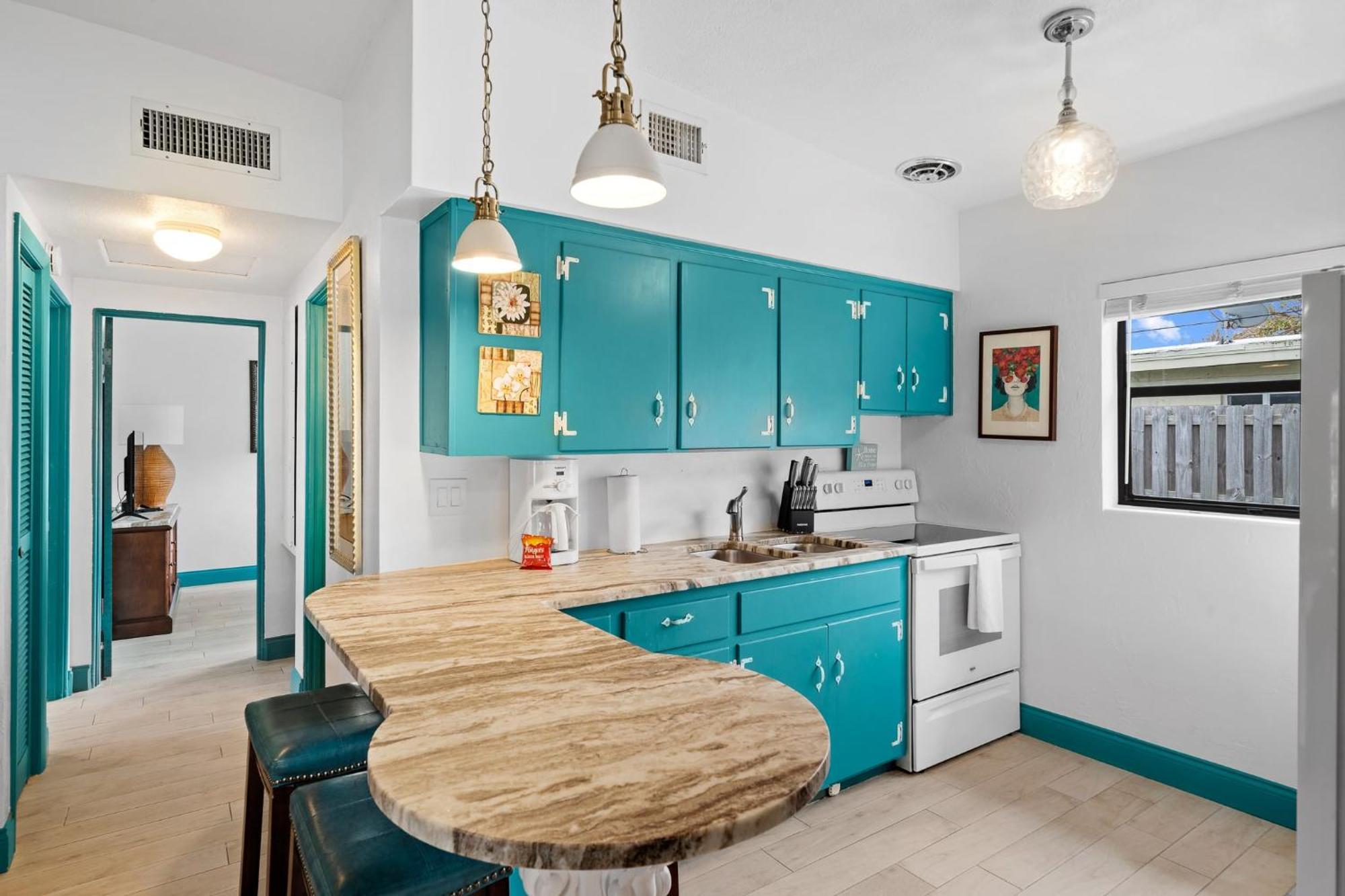 Uptown Cottage - Walk To The Beach And Restaurants Cocoa Beach Esterno foto
