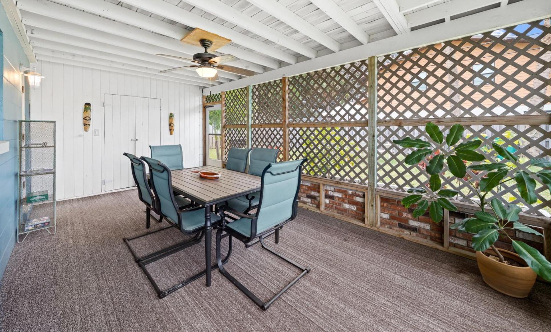 Uptown Cottage - Walk To The Beach And Restaurants Cocoa Beach Esterno foto